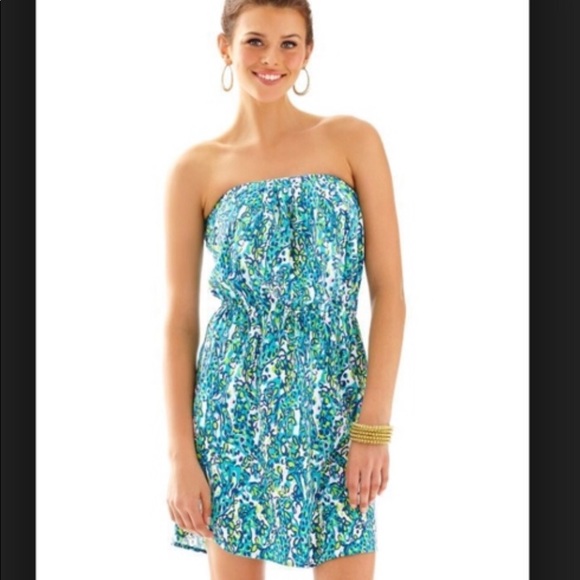 Windsor Strapless Dress Clearance, 56 